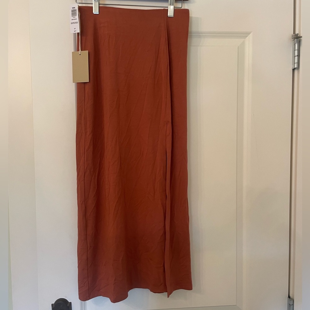Wilfred Midi Skirt